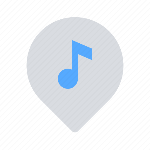 Audio, location, music icon - Download on Iconfinder