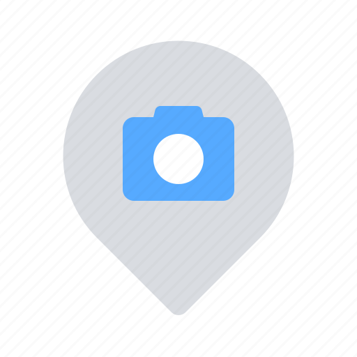 Camera, location, sightseeing icon - Download on Iconfinder