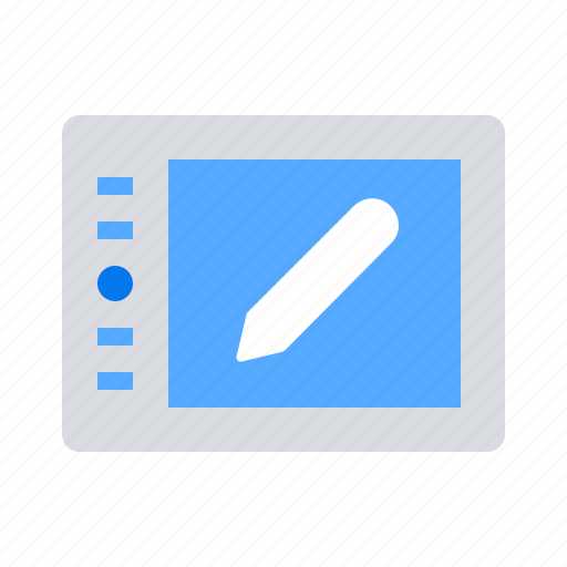 Design, draw, tablet icon - Download on Iconfinder