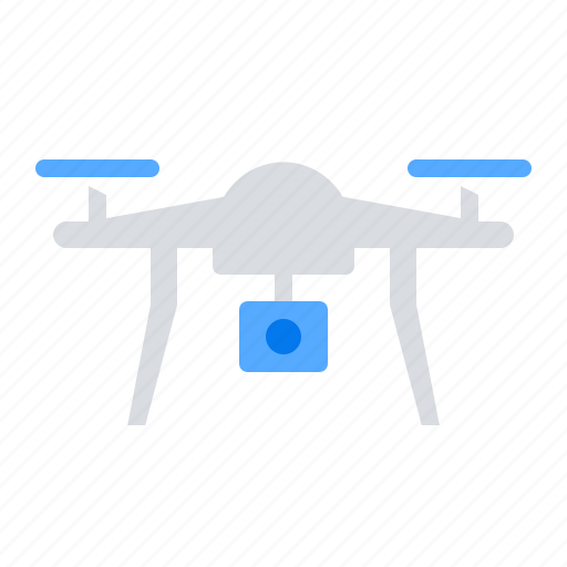 Camera, drone, robot icon - Download on Iconfinder