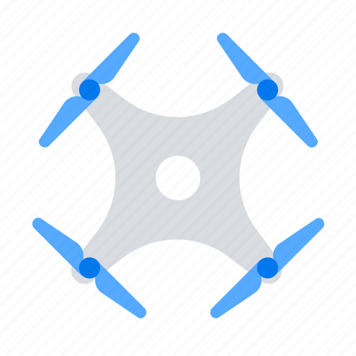 Copter, drone icon - Download on Iconfinder on Iconfinder