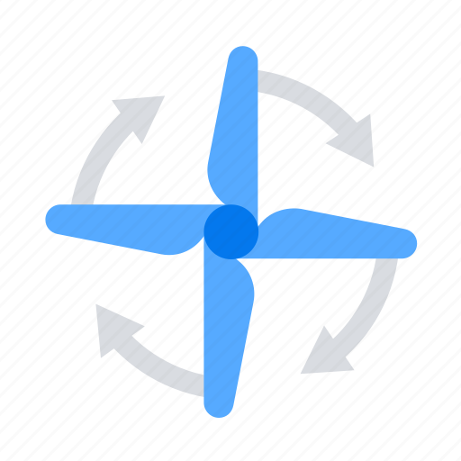 Drone, propeller icon - Download on Iconfinder on Iconfinder