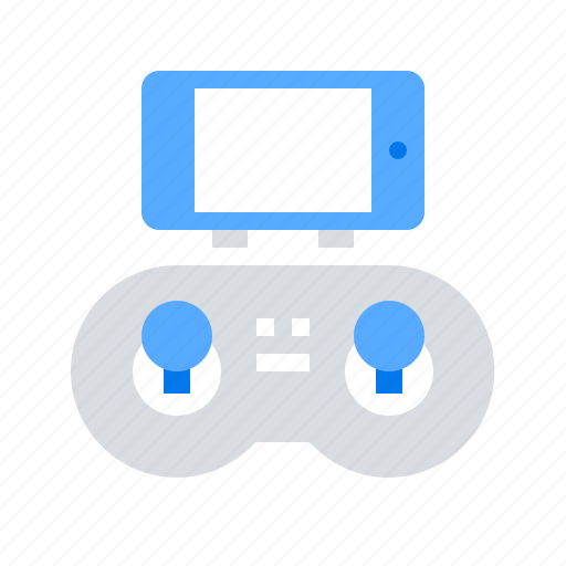 Control, drone, mobile icon - Download on Iconfinder