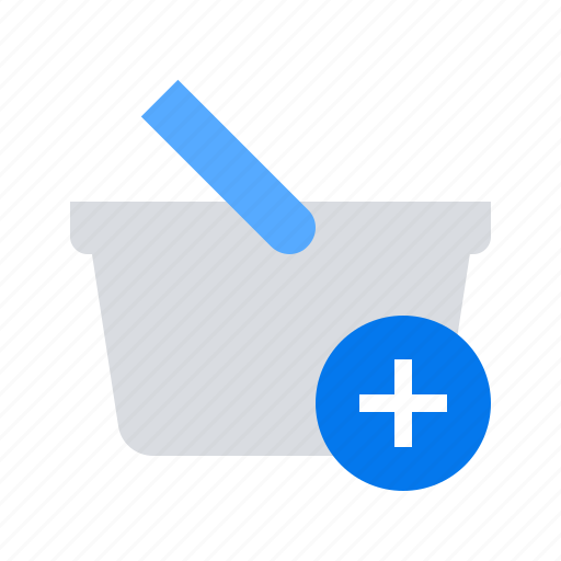 Add, basket, shopping cart icon - Download on Iconfinder
