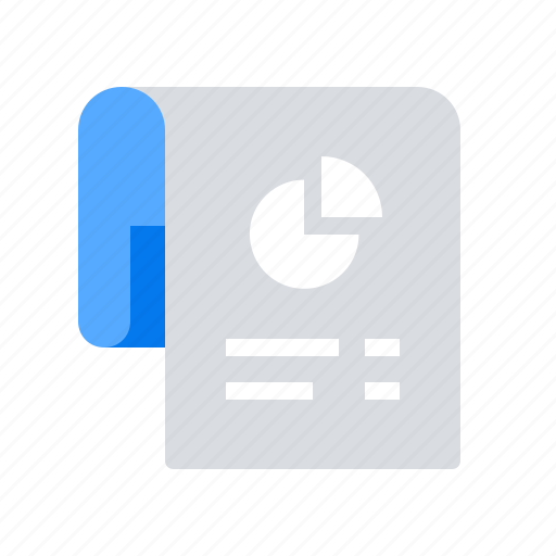 Data, file, report icon - Download on Iconfinder