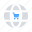 cart, online shopping, international shop 