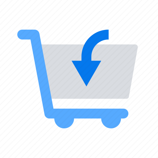 Cart, put to, shopping icon - Download on Iconfinder