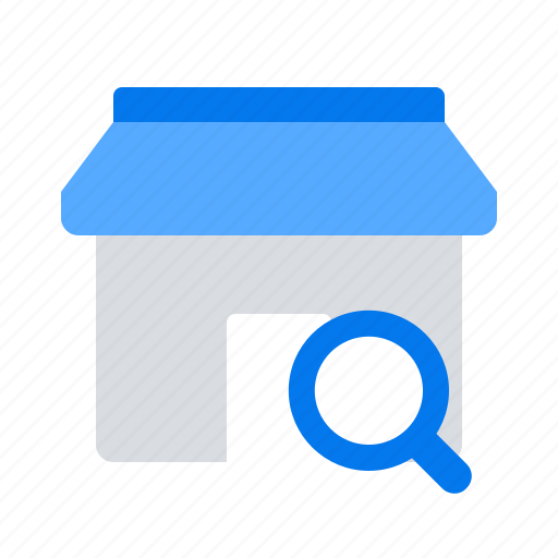 Find, shop, store icon - Download on Iconfinder