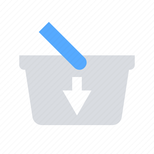 Basket, shop, shopping bag icon - Download on Iconfinder