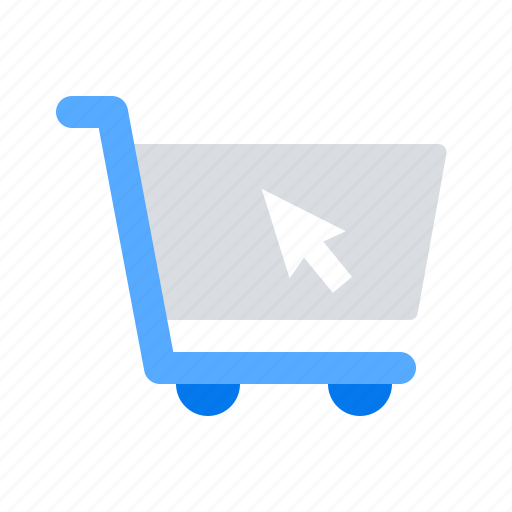 Select, shop, shopping cart icon - Download on Iconfinder