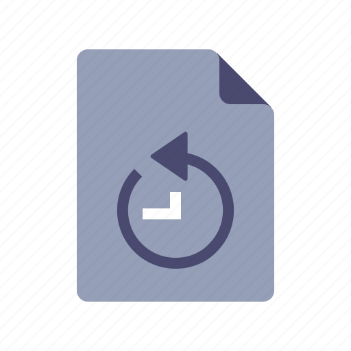 History, log, recent, time track icon - Download on Iconfinder