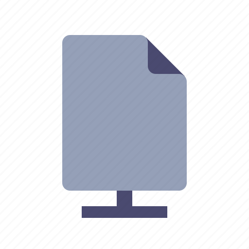 Doc, file, page, shared icon - Download on Iconfinder