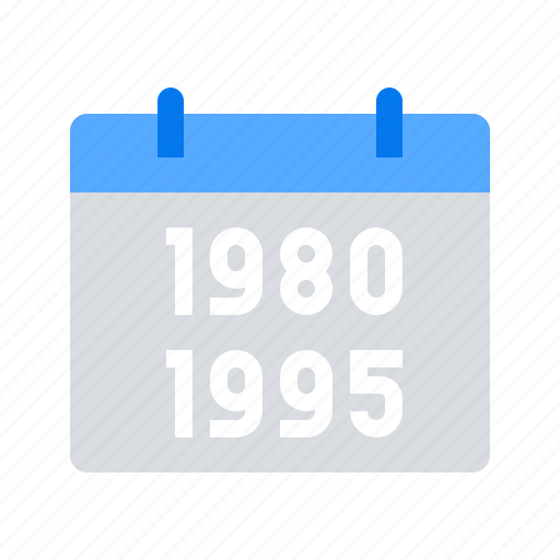 Born, calendar, millennial icon - Download on Iconfinder