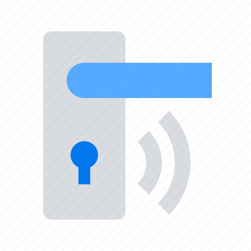 Control, door, lock icon - Download on Iconfinder