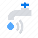 leak, sensor, water