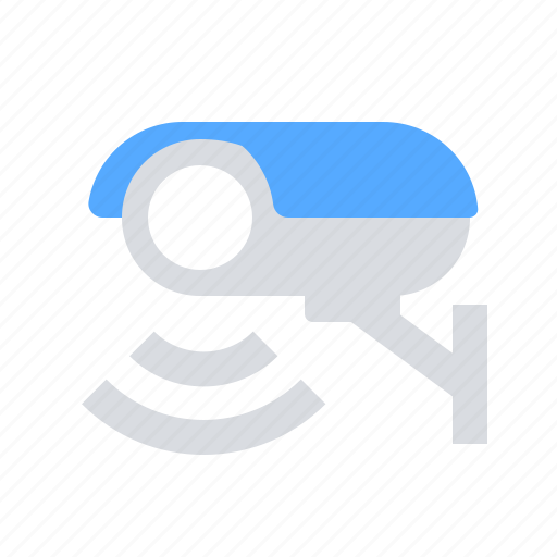 Camera, security, signal icon - Download on Iconfinder