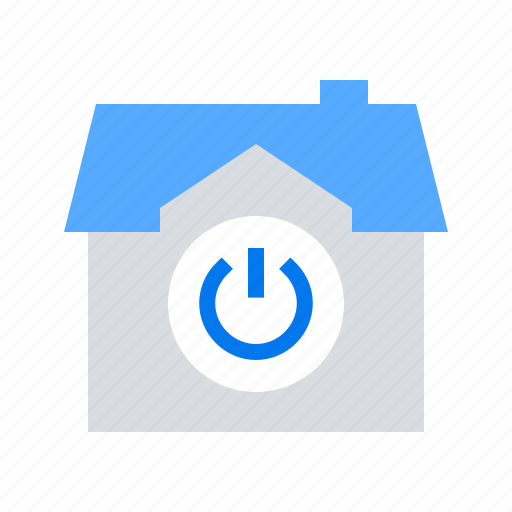 Off, power, smart house icon - Download on Iconfinder