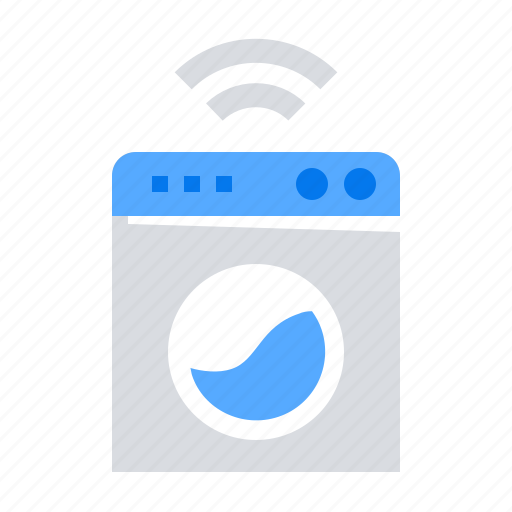 Machine, smart, washing icon - Download on Iconfinder