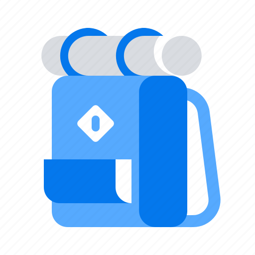Backpack, bag, travel icon - Download on Iconfinder