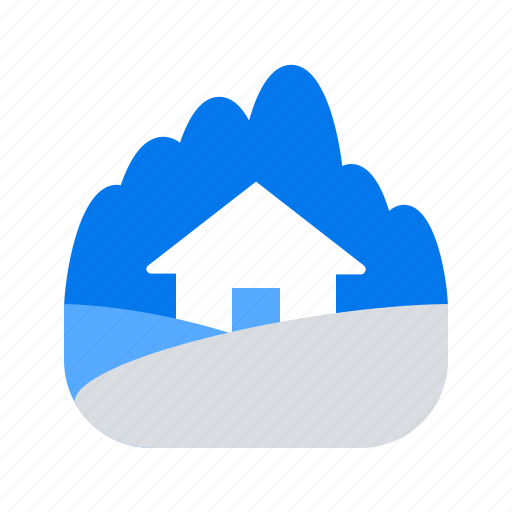 Cottage, sleep, stay icon - Download on Iconfinder