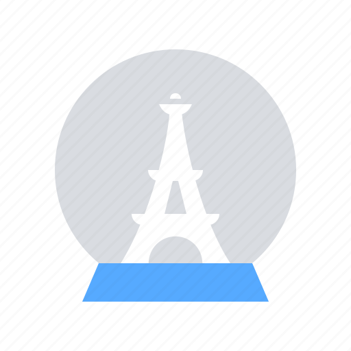 Landmark, souvenir, eiffel tower icon - Download on Iconfinder