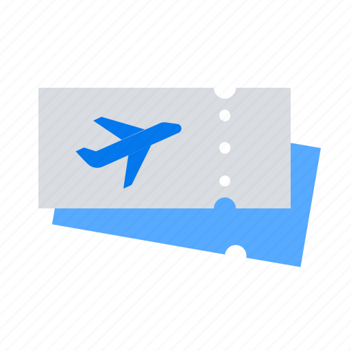 Flight, tickets, travel icon - Download on Iconfinder