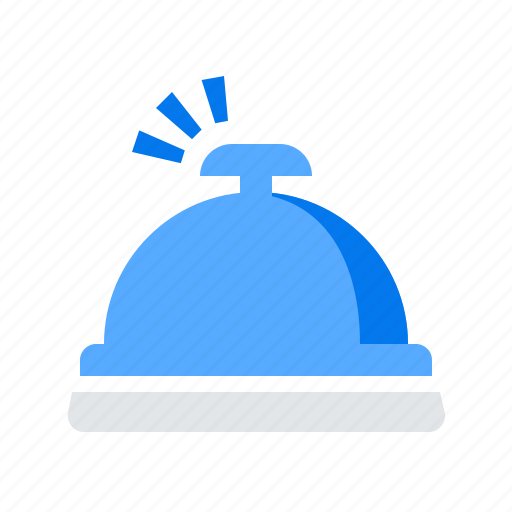 Alarm, bell, hotel icon - Download on Iconfinder