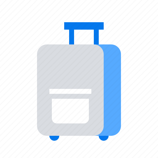 Baggage, luggage, drop off icon - Download on Iconfinder