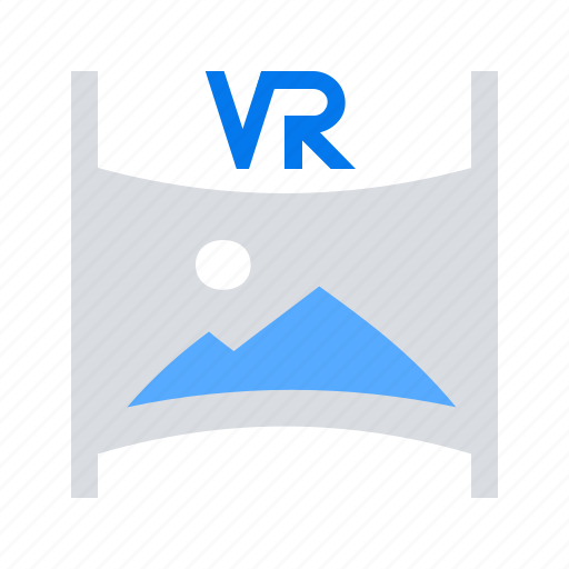 Panorama, reality, virtual icon - Download on Iconfinder