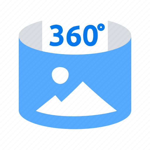 Panorama, virtual, vr icon - Download on Iconfinder