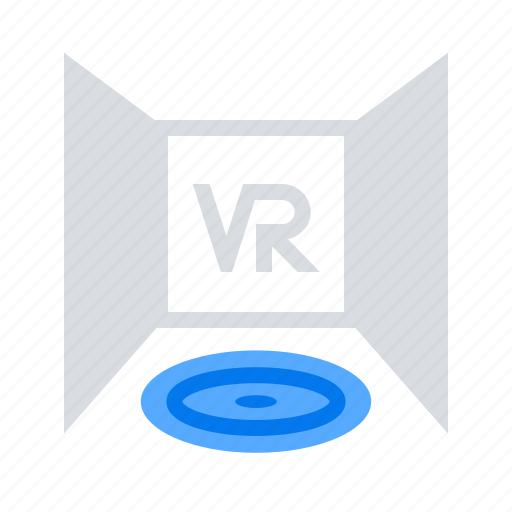 Area, space, vr icon - Download on Iconfinder on Iconfinder