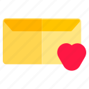 message, love, like, favorite, mail, letter, inbox, chat, bubble