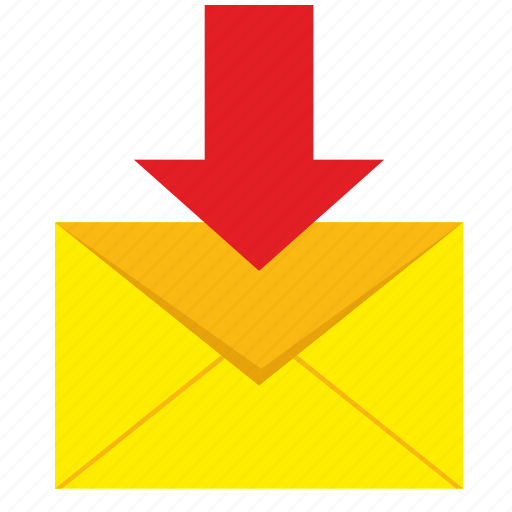 Inbox, letter, mail, mailbox icon - Download on Iconfinder