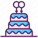 cake, gay, love, wedding