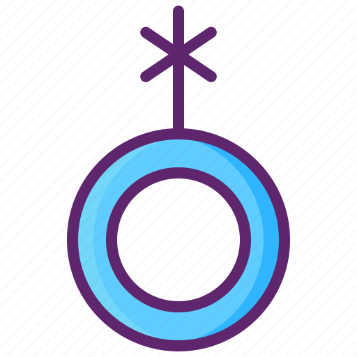 Genderqueer, lgbt, trans, transgender icon - Download on Iconfinder