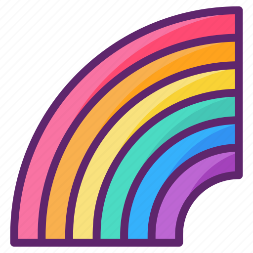Gay, lgbt, pride, rainbow icon - Download on Iconfinder