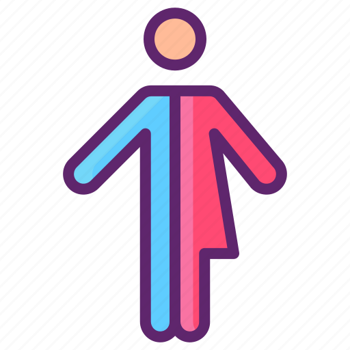 Gender, lgbt, sex, transgender icon - Download on Iconfinder