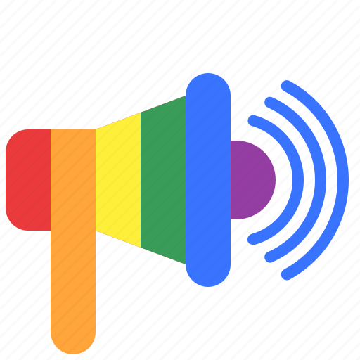 Lgbt, pride, heart, love, freedom, community icon - Download on Iconfinder