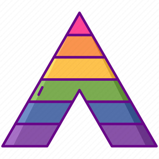 Ally, gay, rainbow icon - Download on Iconfinder
