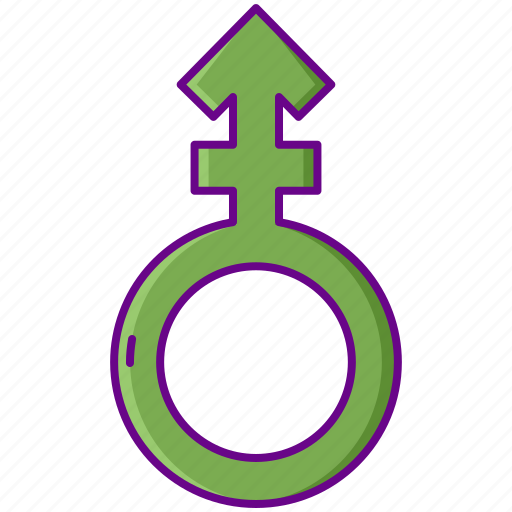 Androgynous, gender, sex icon - Download on Iconfinder