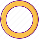 asexual, circle, ring