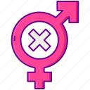 biphobia, gender, sex, sign