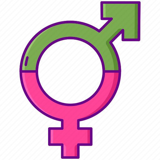 Gender, intersex, sex icon - Download on Iconfinder