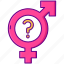 gender, questioning, sex 