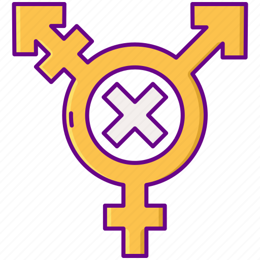Gender, sex, transphobia icon - Download on Iconfinder