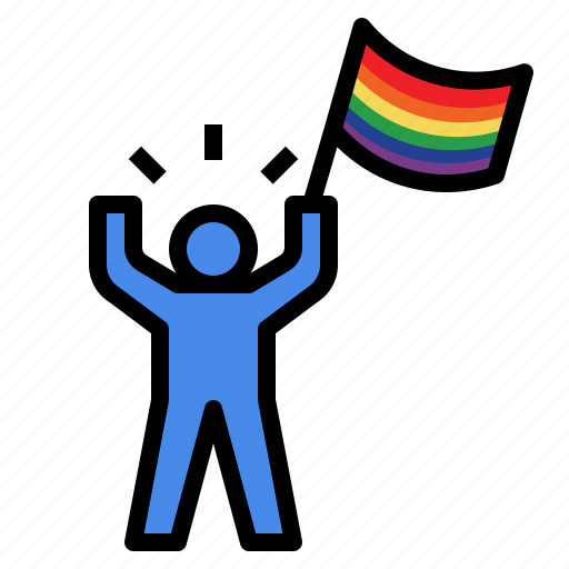 Coming, explicit, freedom, independence, lgbtq, out icon - Download on Iconfinder