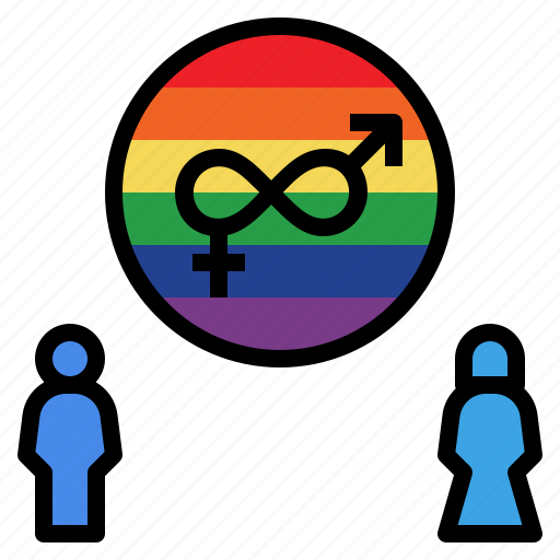 Fluid, gender, lgbtq, sex, sexual, transgender icon - Download on Iconfinder