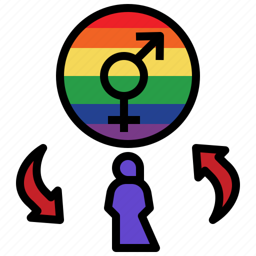 Asexual, homosexual, lgbt, lgbtq, pansexual, transgender icon - Download on Iconfinder