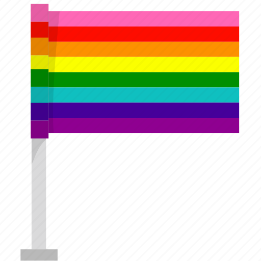 Gilbert, pride, flag, lgbtqia+, lgbt icon - Download on Iconfinder