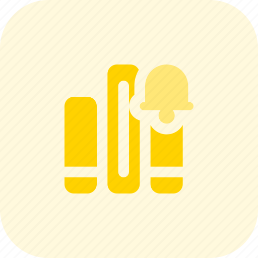Book, archives, alert, education icon - Download on Iconfinder